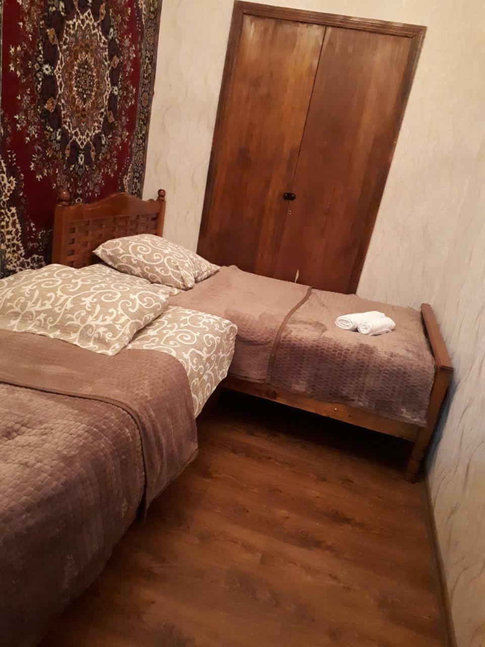 Agmashenebeli95 Lejlighedshotel Tbilisi Eksteriør billede